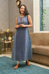 AAHELI ANVIKA PRINTED A-LINE KURTA AAHELI ANVIKA PRINTED A-LINE KURTA